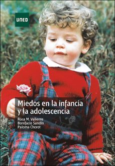 miedos en la infancia y la adolescencia-rosa m. valiente garcia-bonifacio sandin ferrero-paloma chorot raso-9788436279238