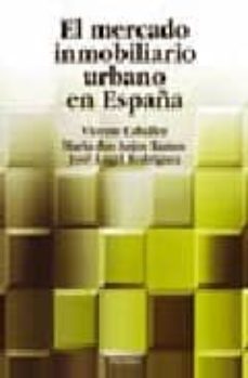 el mercado inmobiliario urbano en españa-9788436816938