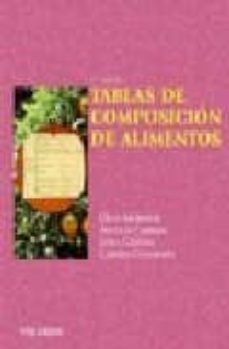 tablas de composicion de alimentos (11ª ed.)-9788436821338