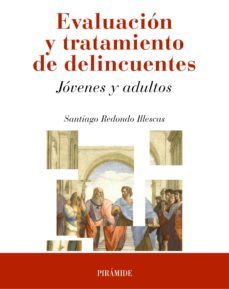 evaluacion y tratamiento de delincuentes (ebook)-santiago redondo illescas-9788436837438