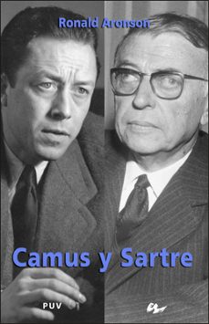 camus y sartre-ronald aronson-9788437064338