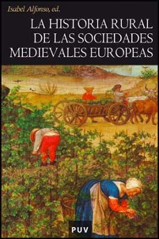 historia rural de las sociedades medievales europeas-9788437070438