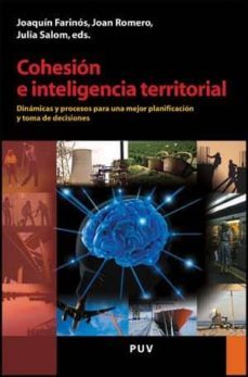 cohesion e inteligencia territorial-9788437075938