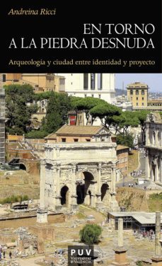 en torno a la piedra desnuda (ebook)-andreina ricci-9788437093338