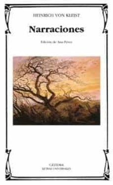 narraciones-heinrich von kleist-9788437617138