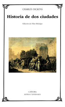 historia de dos ciudades-charles dickens-9788437619538