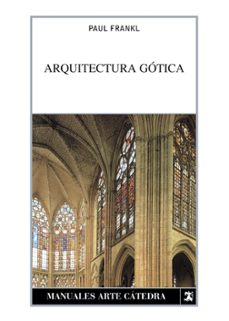 arquitectura gotica-paul frankl-9788437620138