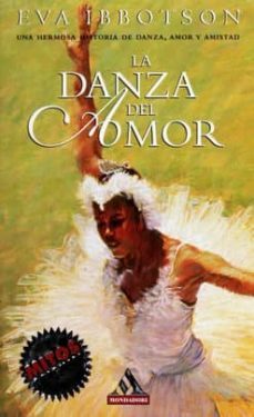 la danza del amor-eva ibbotson-9788439704638