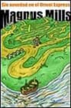 sin novedad en el orient express-magnus mills-9788439705338