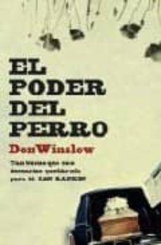 EL PODER DEL PERRO, DON WINSLOW, Segunda mano, LITERATURA RANDOM HOUSE