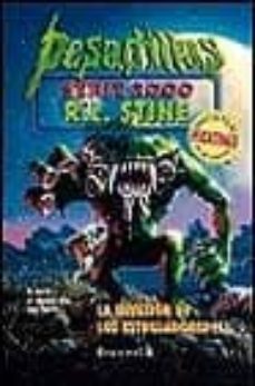 la invasion de los estrujadores : primera parte-r.rl. stine-9788440693938