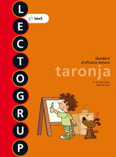 nou lectogrup taronja 1º primaria ed 2012 catala-9788441221338