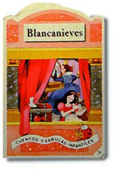 blancanieves-giovanna mantegazza-9788441402638