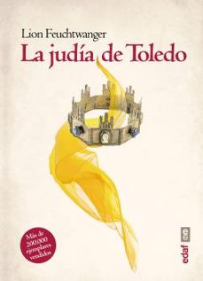 la judia de toledo-9788441433038
