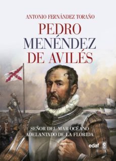 pedro menendez de aviles (ebook)-antonio fernandez toraño-9788441438538