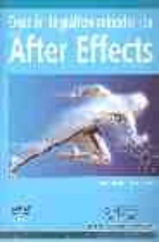 creacion de graficos animados con after effects-9788441518438