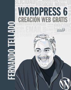 wordpress 6.1. creacion web gratis-fernando tellado-9788441545038