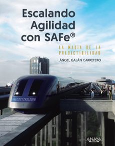 escalando agilidad con safe (ebook)-angel galan carretero-9788441550438