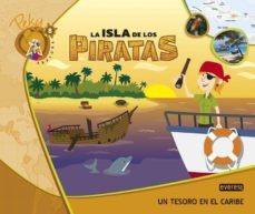 8. peky explora: la isla de los piratas. un tesoro en el caribe-9788444176338