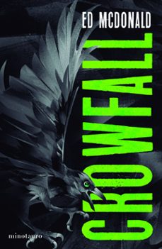 la marca del cuervo nº 03/03 crowfall-ed mcdonald-9788445006238