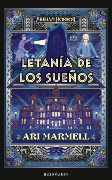 letania de los sueños-9788445011638
