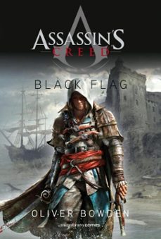 assassin's creed. black flag-oliver bowden-9788445013038
