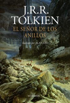 el señor de los anillos (ne revisada). ilustrado por alan lee-9788445018538
