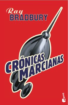 cronicas marcianas-ray bradbury-9788445076538