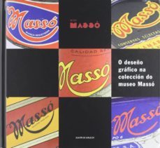 o deseño grafico na coleccion do museo masso-9788445343838