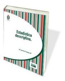 estadistica descriptiva-m jose perez fructuoso-9788445425138