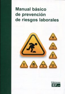 manual basico de prevencion de riesgos laborales-9788445428238