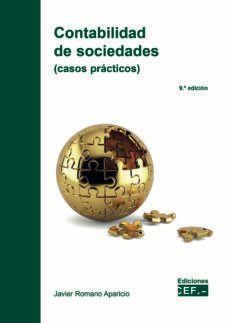 contabilidad de sociedades (casos practios)-9788445442838