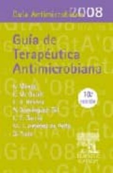 guia de terapeutica antimicrobiana 2008-9788445818138