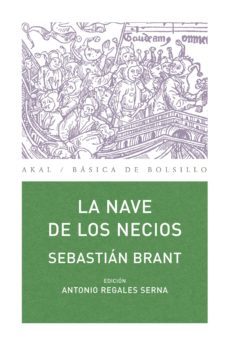 la nave de los necios (ebook)-sebastian brant-9788446046738