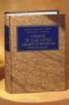 codigo de las leyes administrativas (2 tomos) (13ª ed.)-9788447023738