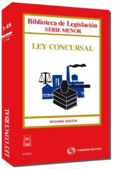 ley concursal (reformada por rd-ley 3/2009, de 27 de marzo) (2ª e d:)-9788447035038