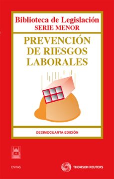 prevencion de riesgos laborales (14ª ed.)-9788447037438