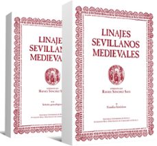 linajes sevillanos medievales-rafael sanchez saus-9788447231638