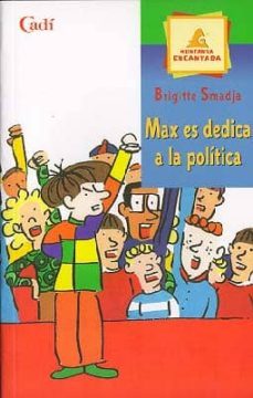 max es dedica a la politica-9788447406838
