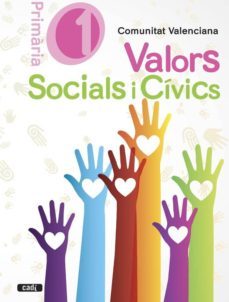 valors socials i civics 1r la comunitat valenciana-9788447471638
