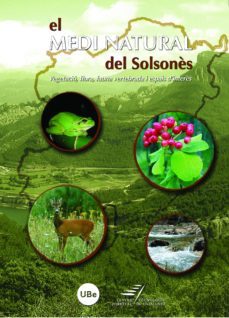 el medi natural del solsones-9788447533138