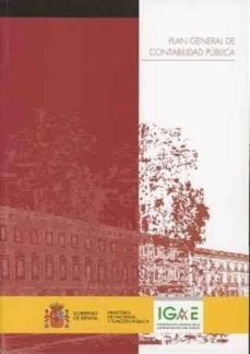 plan general de contabilidad publica-9788447608638