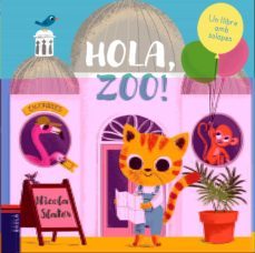 hola, zoo! (cat)-9788447937738