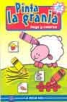 la oveja susi (pinta la granja)-9788448007638