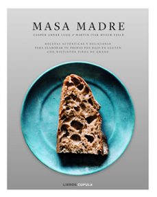 masa madre-casper andre lugg-martin ivar hveem fjeld-9788448023638