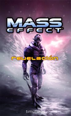 mass effect 1: revelacion-drew karpyshyn-9788448039738