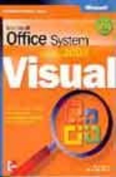 microsoft office system (ed. 2003). referencia rapida visual-9788448140038