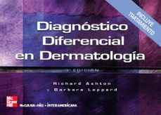 diagnostico diferencial en dermatologia-richard ashton-9788448151638