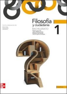 filosofia y ciudadania 1º bachillerato-9788448180638