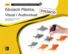 educacio plastica, visual i audiovisual 1º educacion secundaria quadern material d aprenentatge complementari-9788448607838